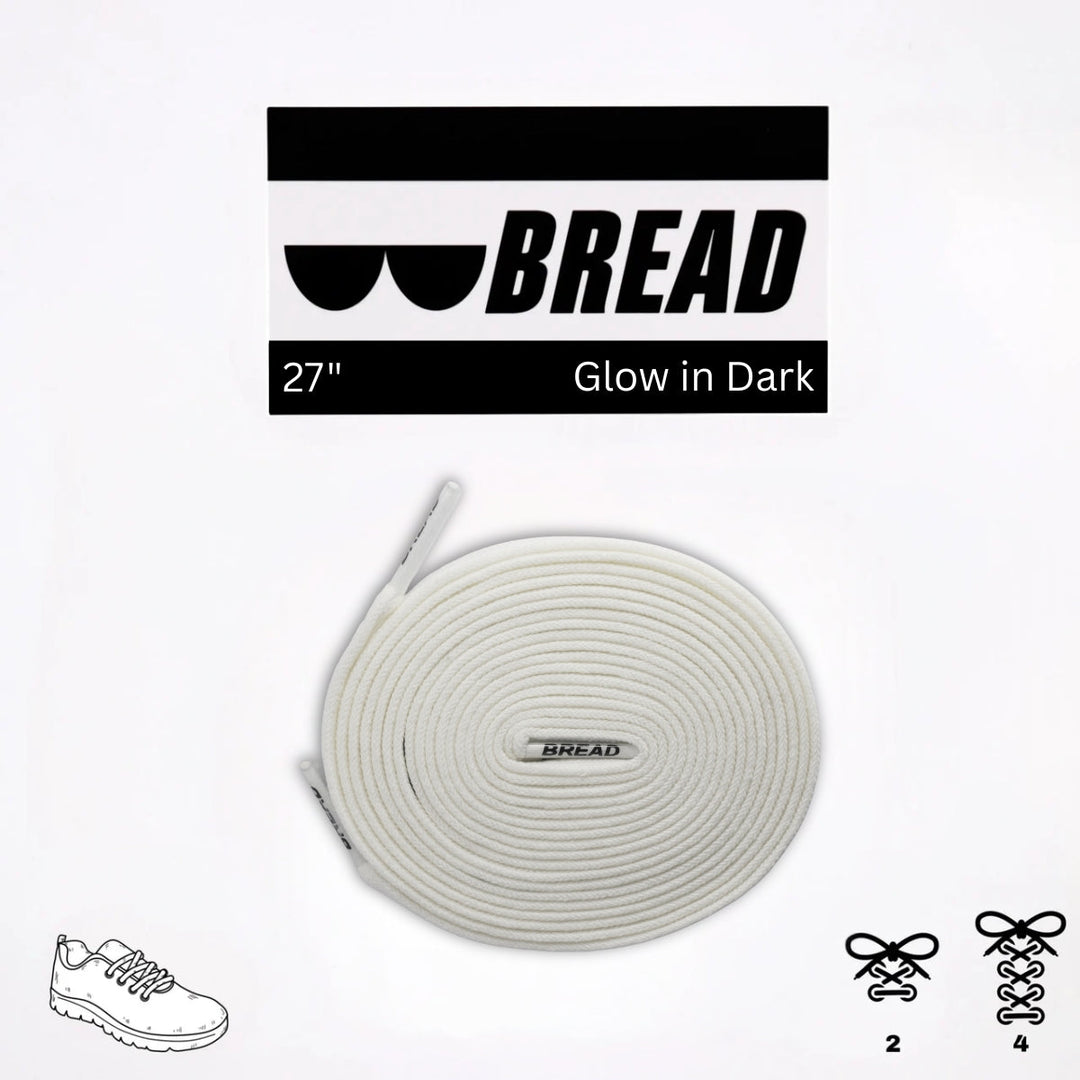 Night White - Glow in the Dark