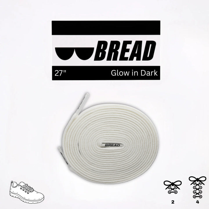 Night White - Glow in the Dark