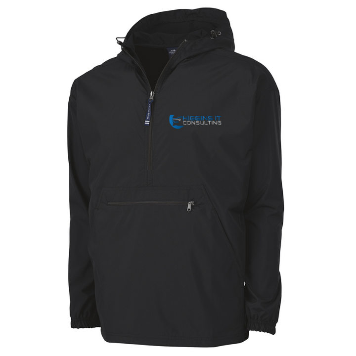 Higgins IT Consulting - Pack-N-Go Pullover (9904)