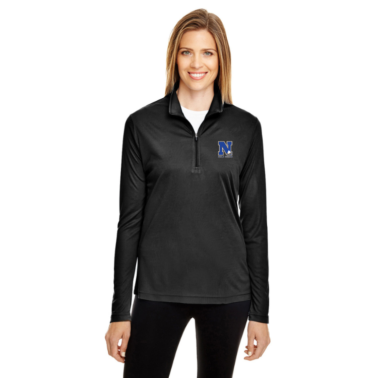 Norwell Girls Soccer Team 365 Ladies' Zone Performance Quarter-Zip (TT31W)