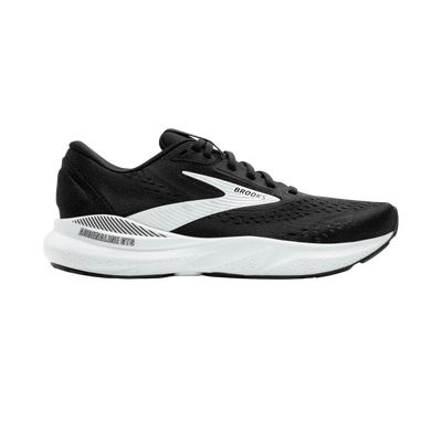 Brooks Womens Adrenaline GTS 24 Wide - Black/White (1204261D087)