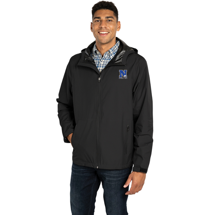 Norwell Golf - Men's Atlantic Rain Shell (9476)