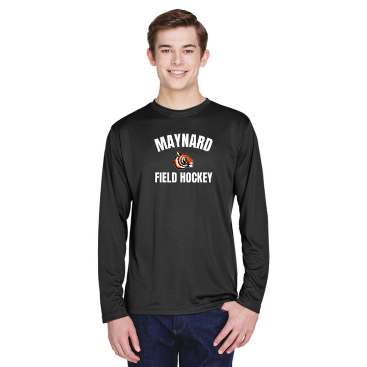 Maynard Field Hockey Team 365 Men's Zone Performance Long Sleeve T-Shirt (TT11L)