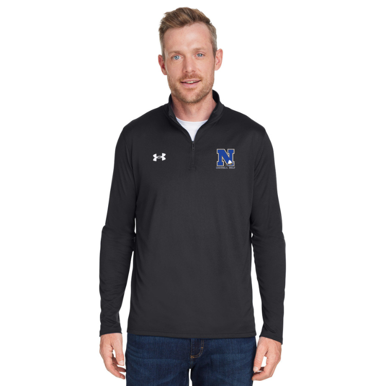 Norwell Golf - Under Armour Men's Team Tech Quarter-Zip (1376844)