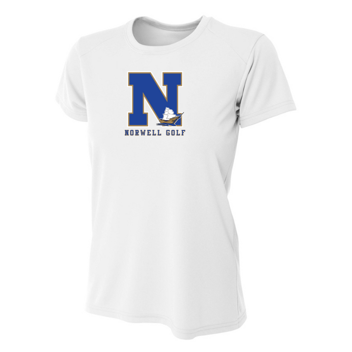 Norwell Golf - Women's Cooling Performance Tee (NW3201)