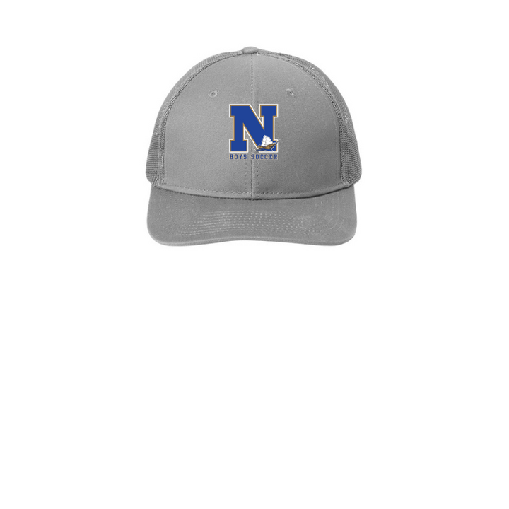 Norwell Boys Soccer Trucker Hat (C112)