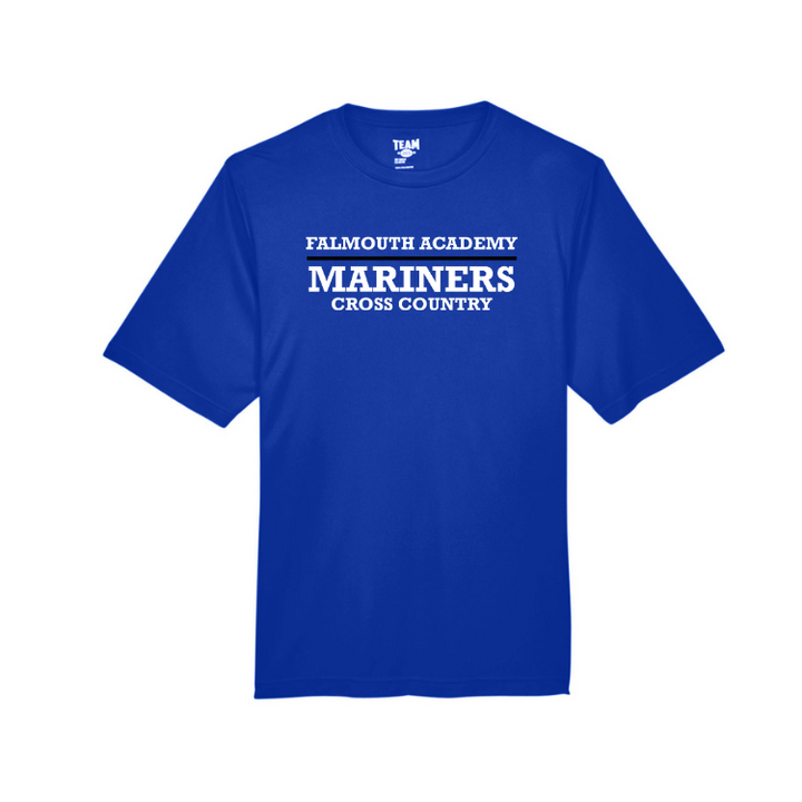 Falmouth Academy - Camiseta de rendimiento para hombre (TT11)