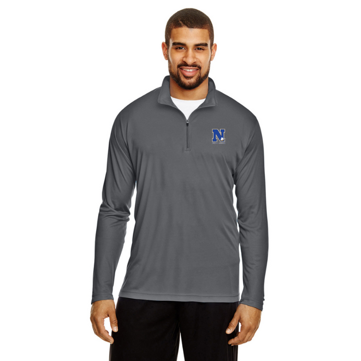 Norwell Girls Soccer Team 365 Men's Zone Performance Quarter-Zip (TT31)