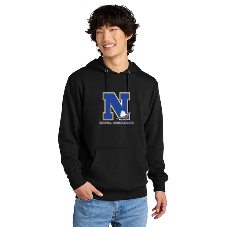 Norwell Cheer - Adult Unisex Fleece Hoodie (DT6100)