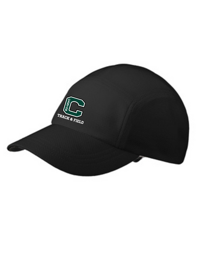 Gorra de malla Stride de Canton Track & Field (OE653)