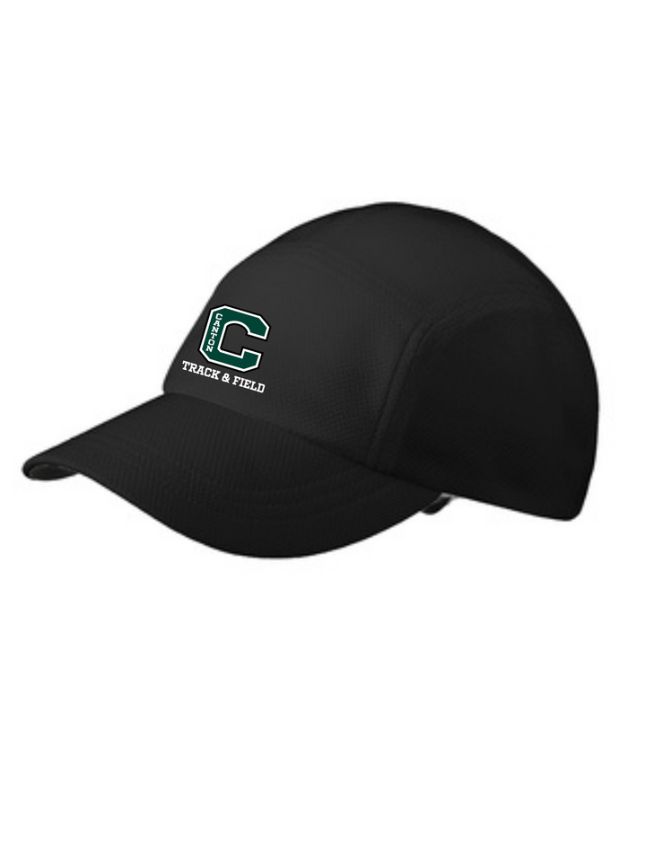 Canton Winter Track - Stride Mesh Cap (OE653)