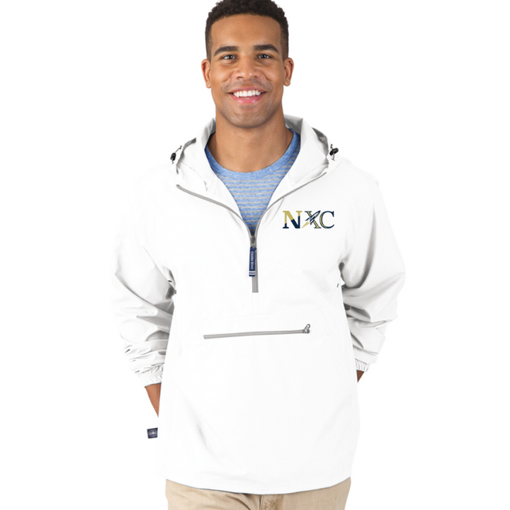 Needham Cross Country Unisex Pack-N-Go Pullover (9904)