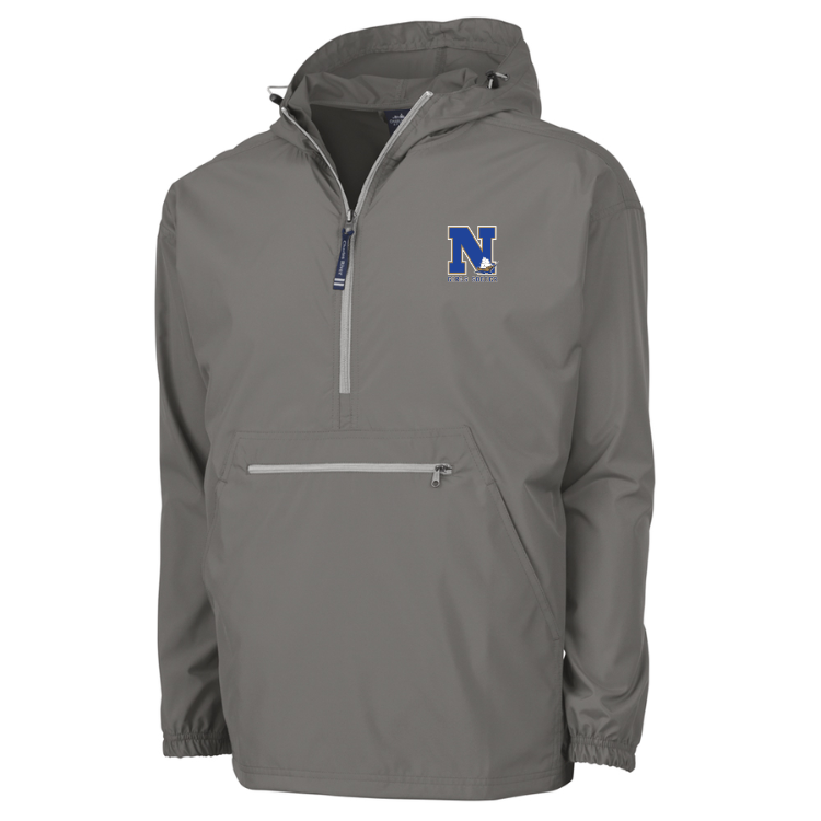 Norwell Girls Soccer Unisex Pack-N-Go Pullover (9904)