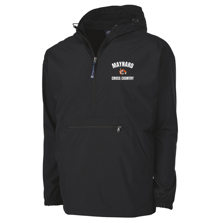 Maynard Cross Country Unisex Pack-N-Go Pullover (9904)