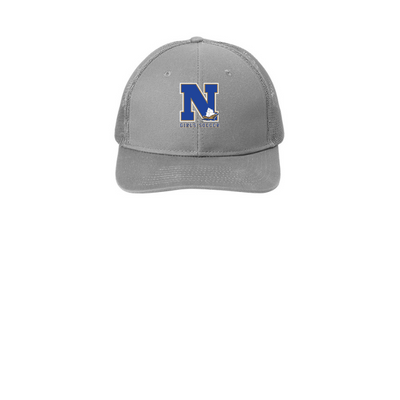 Gorra de camionero de fútbol para niñas de Norwell (C112)