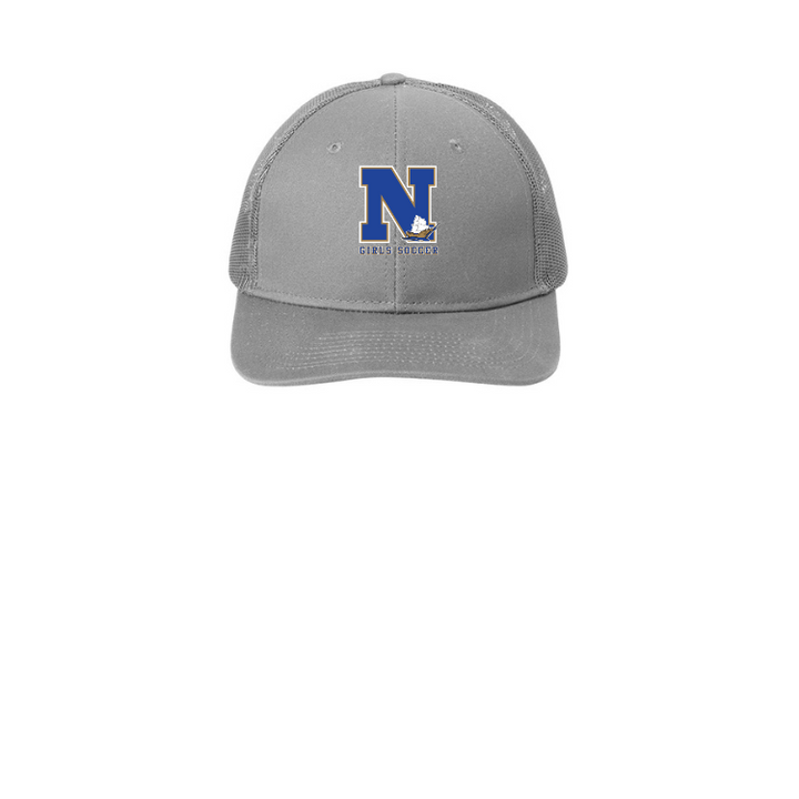 Norwell Girls Soccer Trucker Hat (C112)