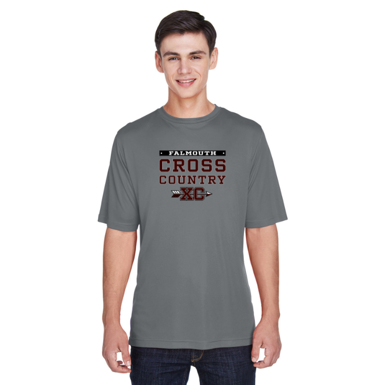 Falmouth XC - Men's Performance T-Shirt (TT11)