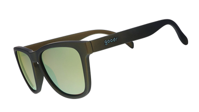 Goodr "Astral Projections Road Trip" Sunglasses (G00383-OG-GD7-RF)