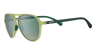 Goodr "Buzzed on the Tower" Sunglasses (MG-GR-GR1-GR)