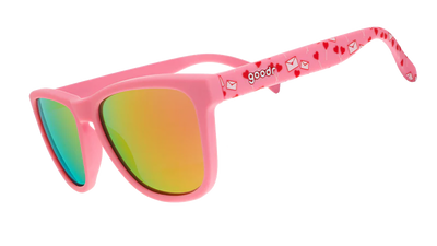 Goodr "Candygrams Get me Randy, Ma'am" Sunglasses (G00321-OG-PK1-RF)