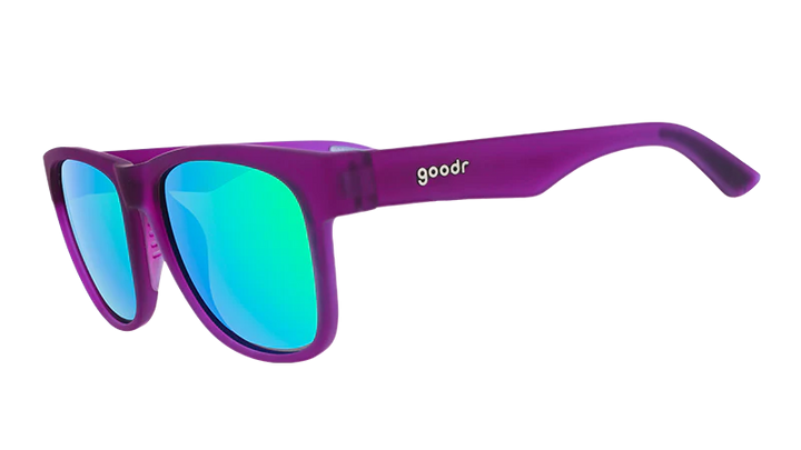 Goodr "Colossal Squid Confessions" Sunglasses (G00300-BFG-LTG2-RF)