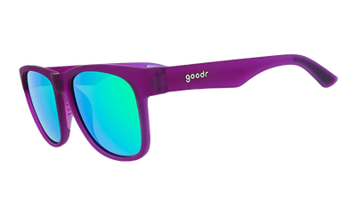 Goodr "Colossal Squid Confessions" Sunglasses (G00300-BFG-LTG2-RF)