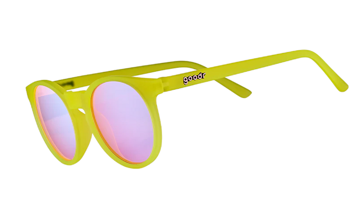 Goodr "Fade-er-ade Shades" Sunglasses (CG-YL-RS1-FE)