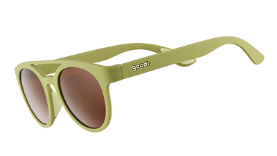 Goodr "Fossil Finding Focals" Sunglasses (G00031-PHG-BR1-NR)