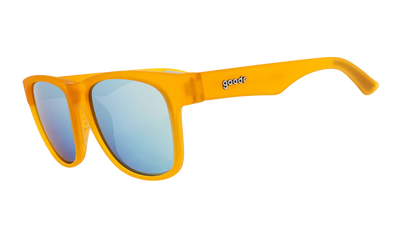 Gafas de sol Goodr "Buscando oro con Sasquatch" (G00301-BFGLLB2-RF)