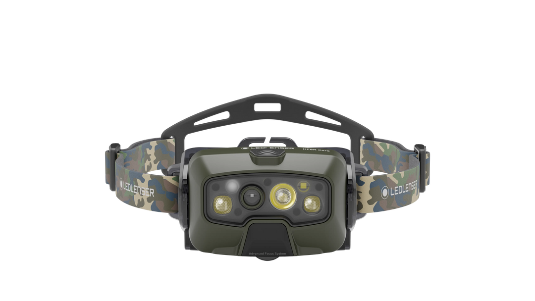 HF8R Core RGB Hunting Headlamp
