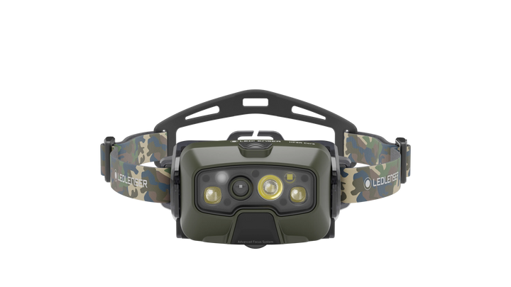 HF8R Core RGB Hunting Headlamp