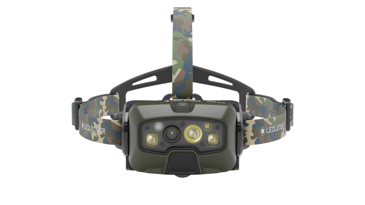 HF8R Core RGB Hunting Headlamp