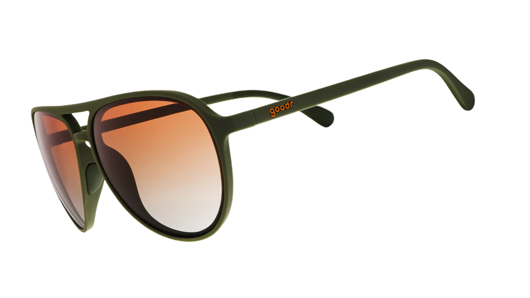 Goodr "I Come with Baggage" Sunglasses (G00593-MG-01)