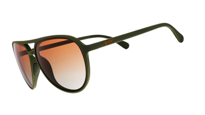 Gafas de sol Goodr "Vengo con equipaje" (G00593-MG-01)
