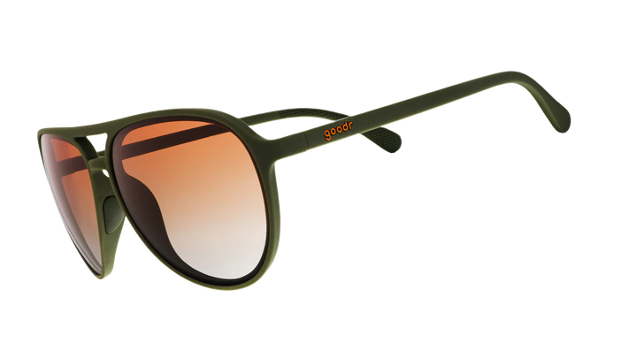 Goodr "I Come with Baggage" Sunglasses (G00593-MG-01)
