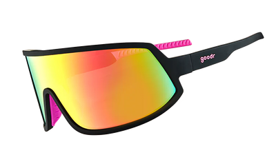 Gafas de sol Goodr "Hago mis propias acrobacias" (G00065-WG-PK1-RF)