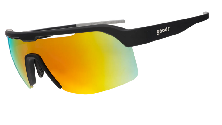 Goodr "Do It For The Victory Dance" Sunglasses (G00456-BLG-BO2-RF)