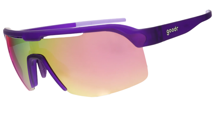 Goodr "Tentacle Tag Champion" Sunglasses (G00458-BLG-LTP2-RFR)