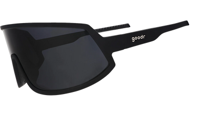 Goodr "Blacklisted From The Go Kart Track" Sunglasses (G00336-WG-BK1-NR)