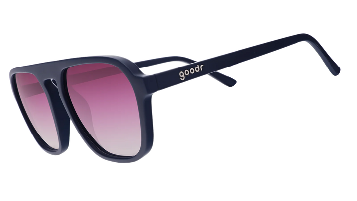 Goodr "Deja Vu Daydream" Sunglasses (G00434-RTG-PR2-GR)