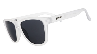 Gafas de sol Goodr "Solo añade ojos saltones" (G00542-OG-BK1-NR)