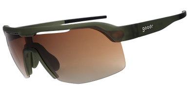 Gafas de sol Goodr "La jungla es mi gimnasio" (G00457-BLG-AM1-GR)