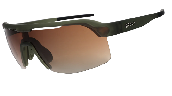 Goodr "The Jungle is My Gym" Sunglasses (G00457-BLG-AM1-GR)