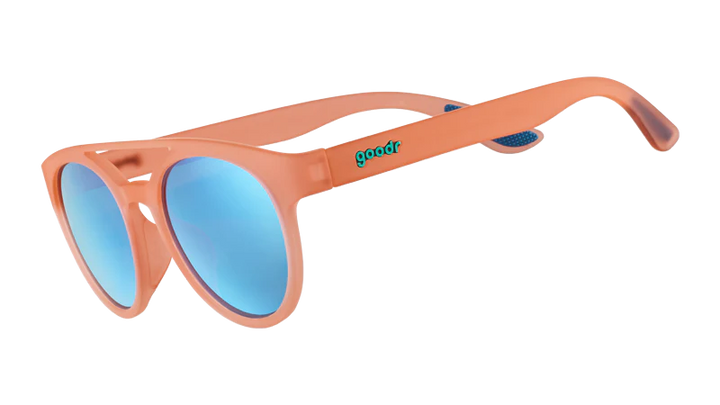 Gafas de sol Goodr "Stay Fly, Ornithologist" (G00033-PHG-TL6-RF)