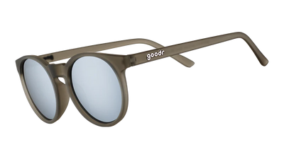 Goodr "They Were Out of Black" Sunglasses (G00021-CG-CH4-RF)