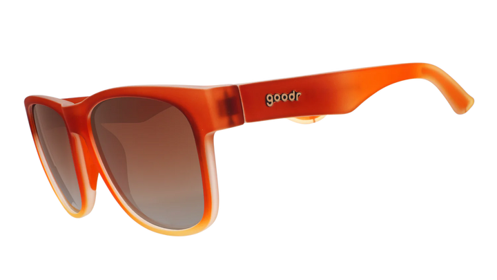 Goodr "Wake & Bacon" Sunglasses (G00393-BFG-AM1-GR)