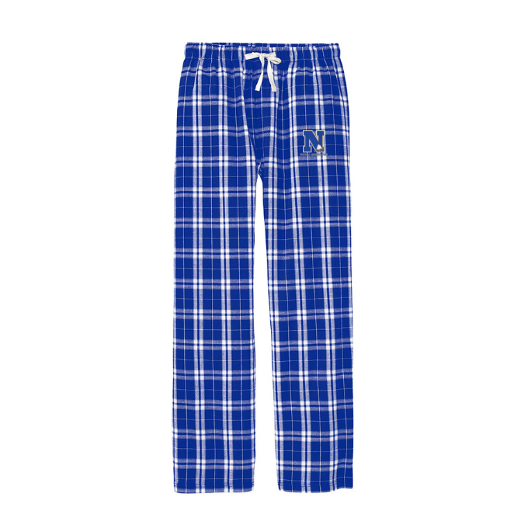 Norwell Cheer Flannel Plaid Pant (DT1800)