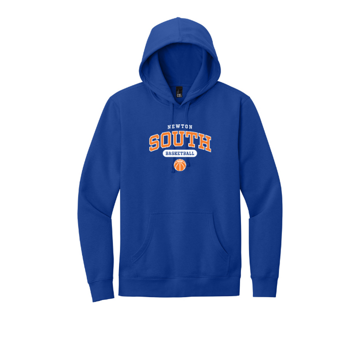 Newton South Basketball -  V.I.T Unisex Fleece Hoodie (DT6100)