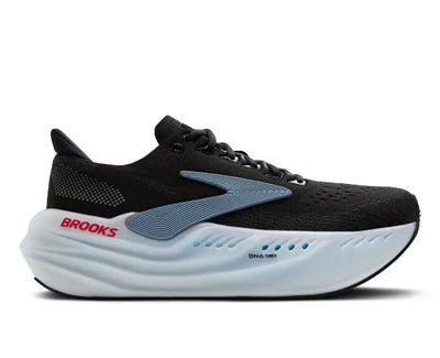Brooks Glycerin Max para hombre - Negro/Ébano/Cielo invernal (1104471D045)