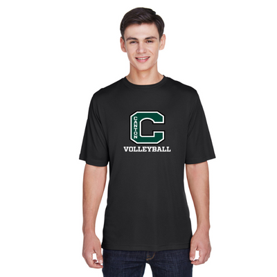 Cantón Voleibol - Camiseta de rendimiento para hombre (PC380)